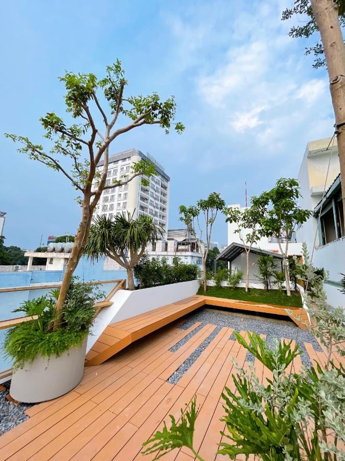 Cityhouse - Ariosa Ho Chi Minh Zewnętrze zdjęcie