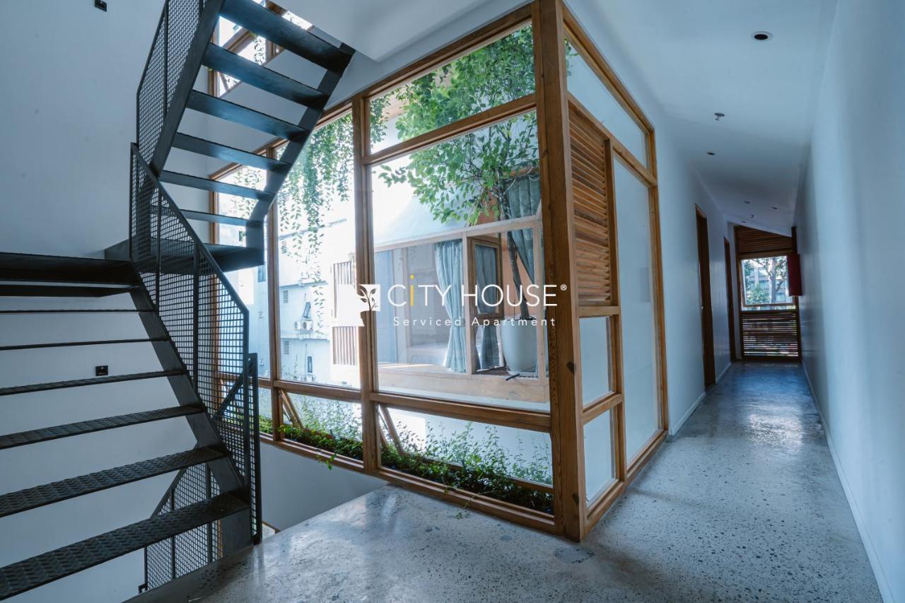 Cityhouse - Ariosa Ho Chi Minh Zewnętrze zdjęcie