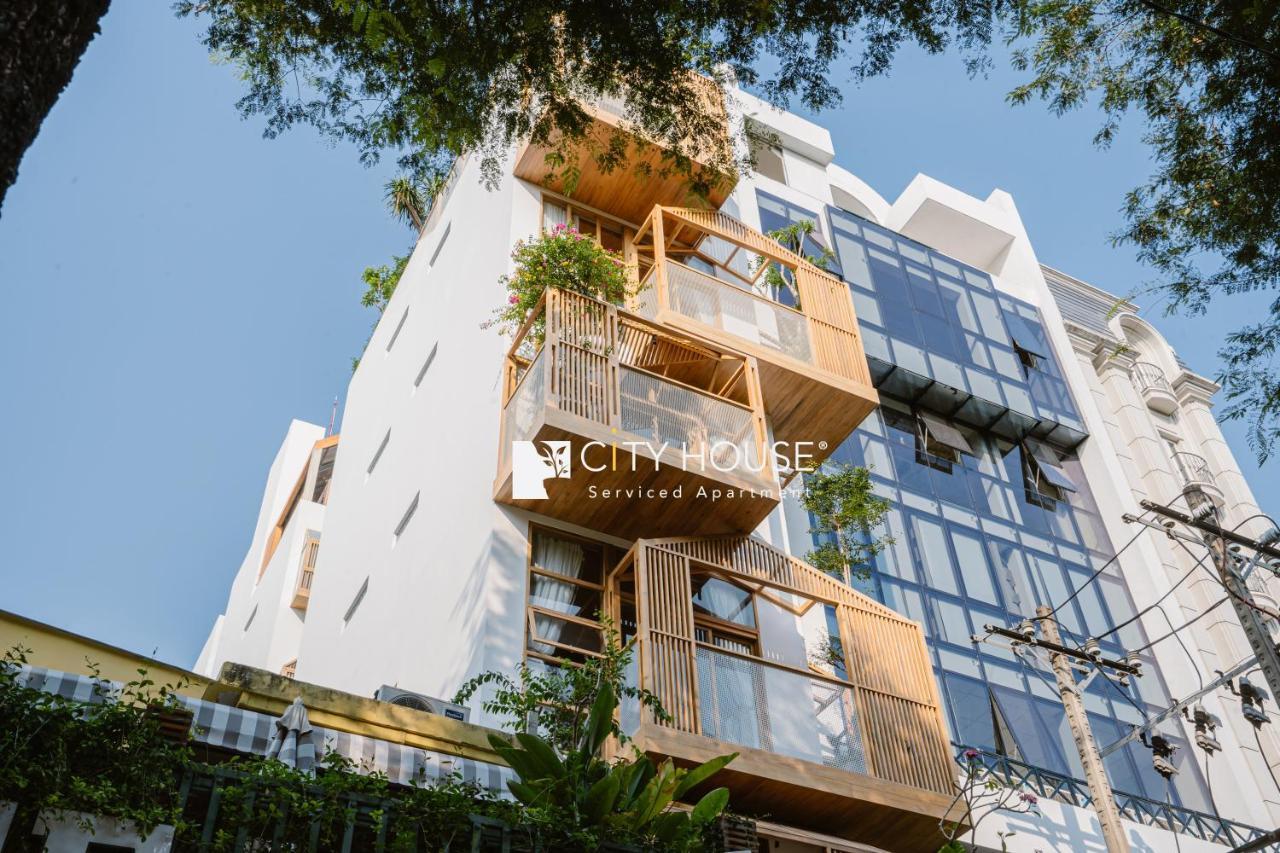 Cityhouse - Ariosa Ho Chi Minh Zewnętrze zdjęcie