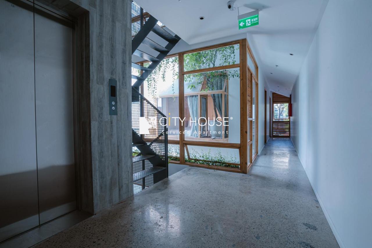 Cityhouse - Ariosa Ho Chi Minh Zewnętrze zdjęcie
