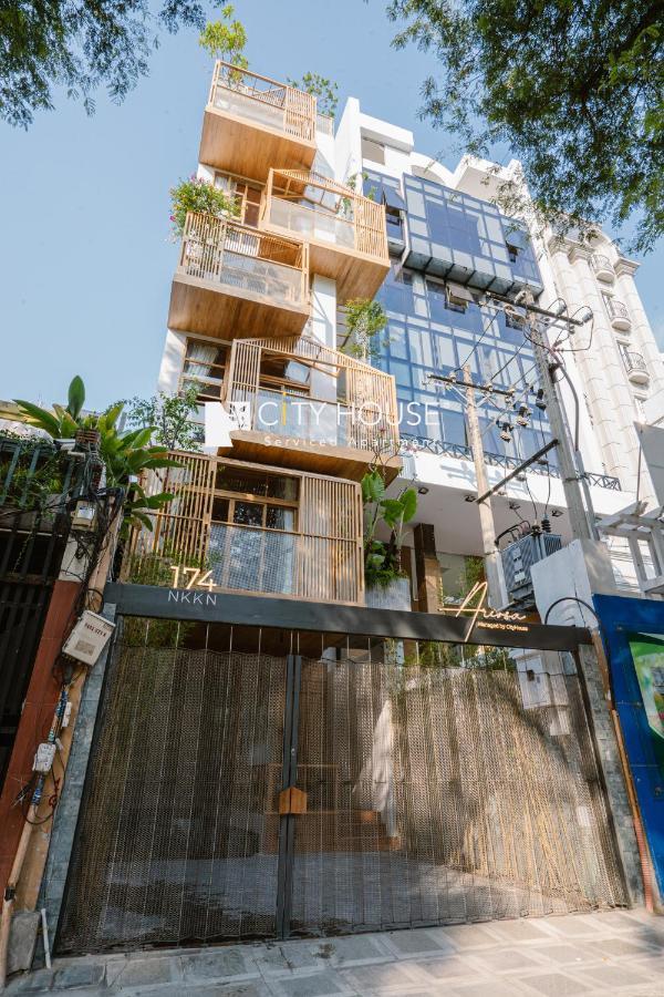 Cityhouse - Ariosa Ho Chi Minh Zewnętrze zdjęcie
