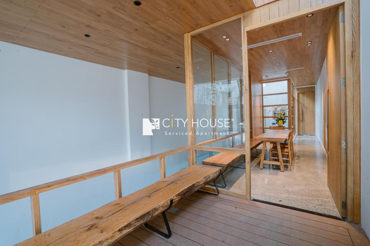 Cityhouse - Ariosa Ho Chi Minh Zewnętrze zdjęcie