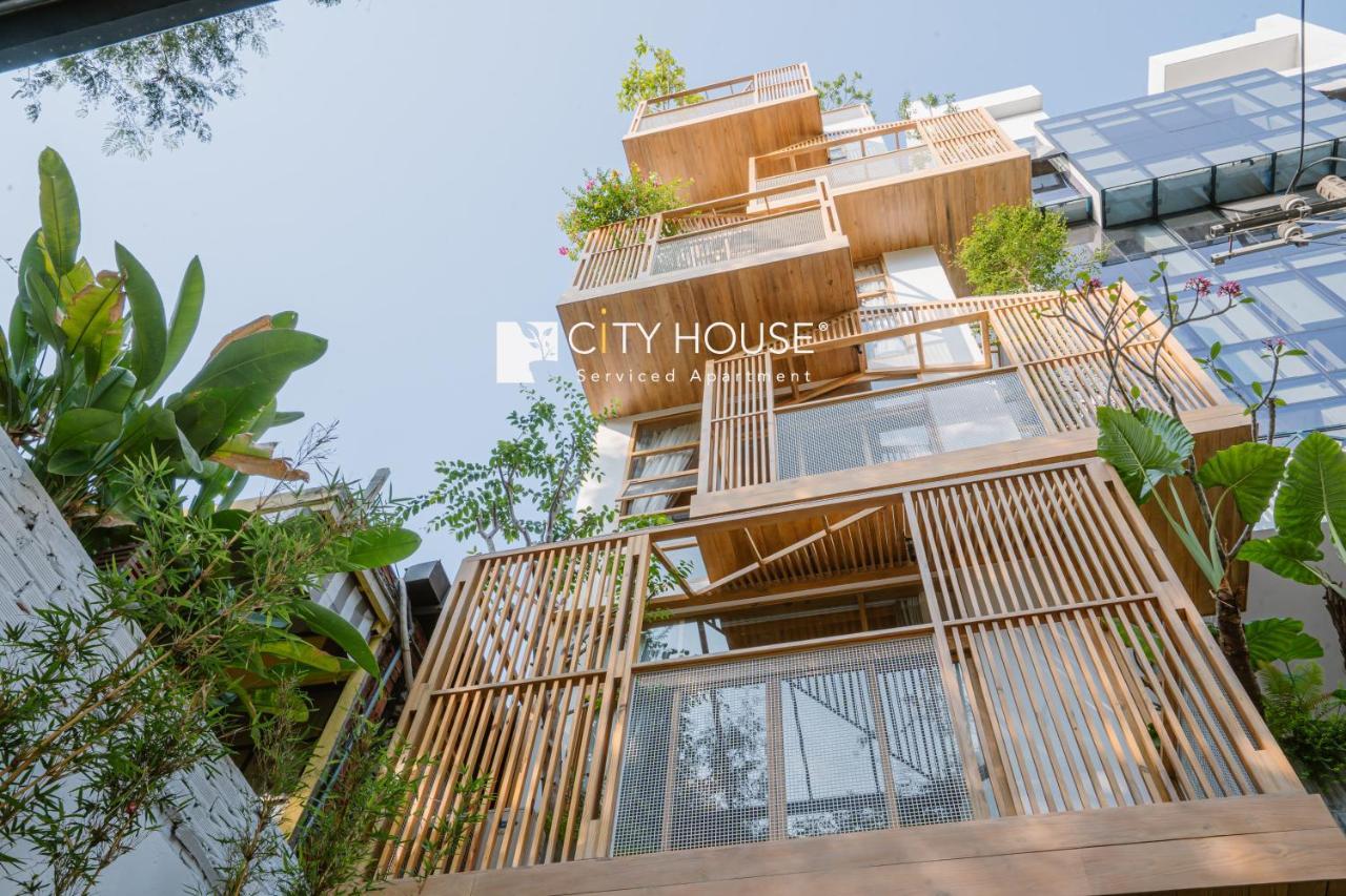 Cityhouse - Ariosa Ho Chi Minh Zewnętrze zdjęcie