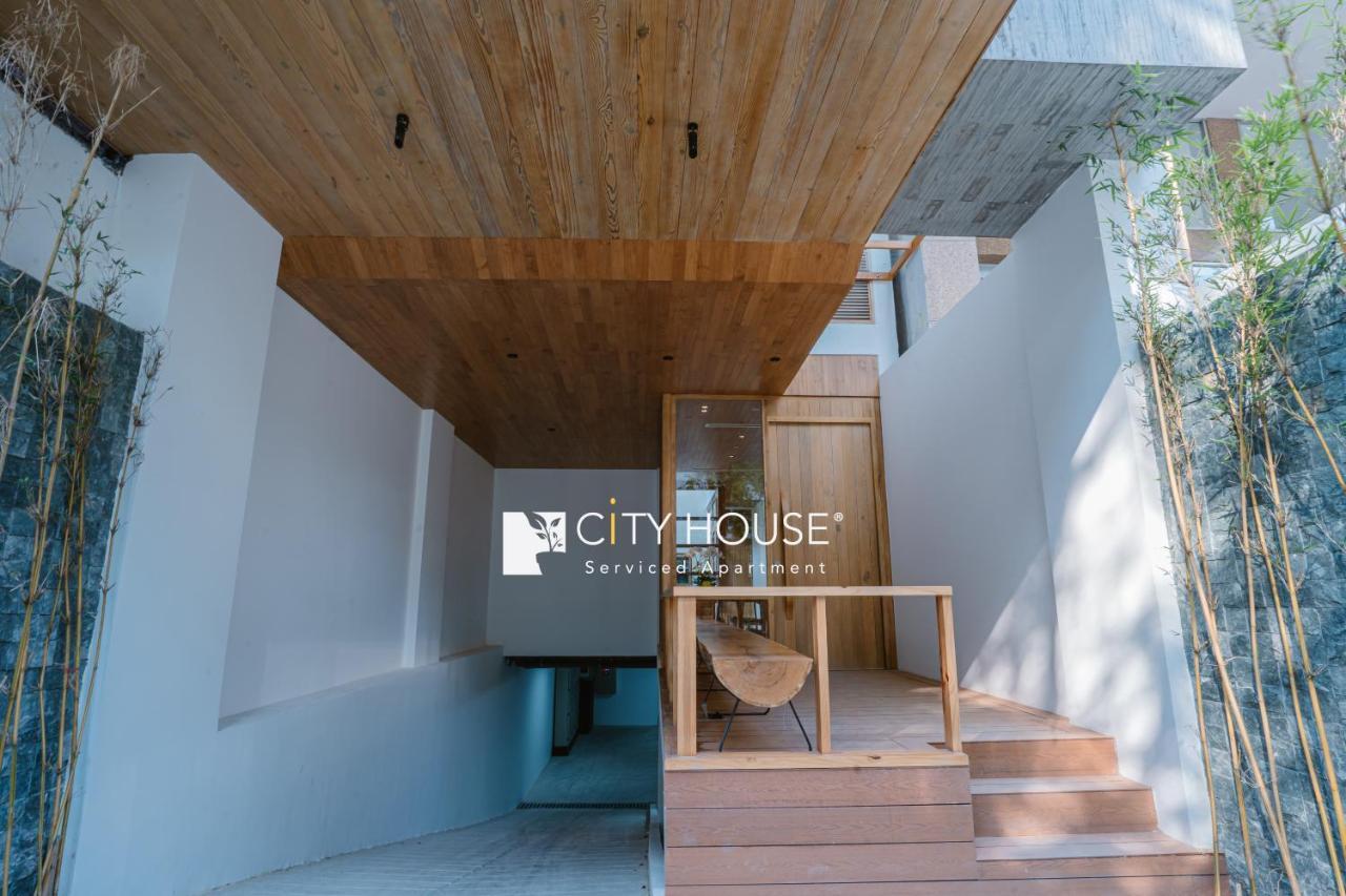 Cityhouse - Ariosa Ho Chi Minh Zewnętrze zdjęcie