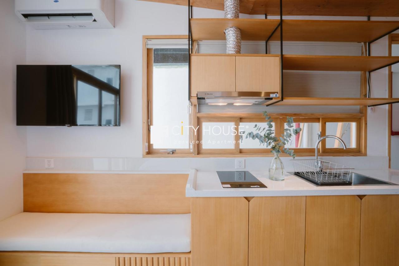 Cityhouse - Ariosa Ho Chi Minh Zewnętrze zdjęcie