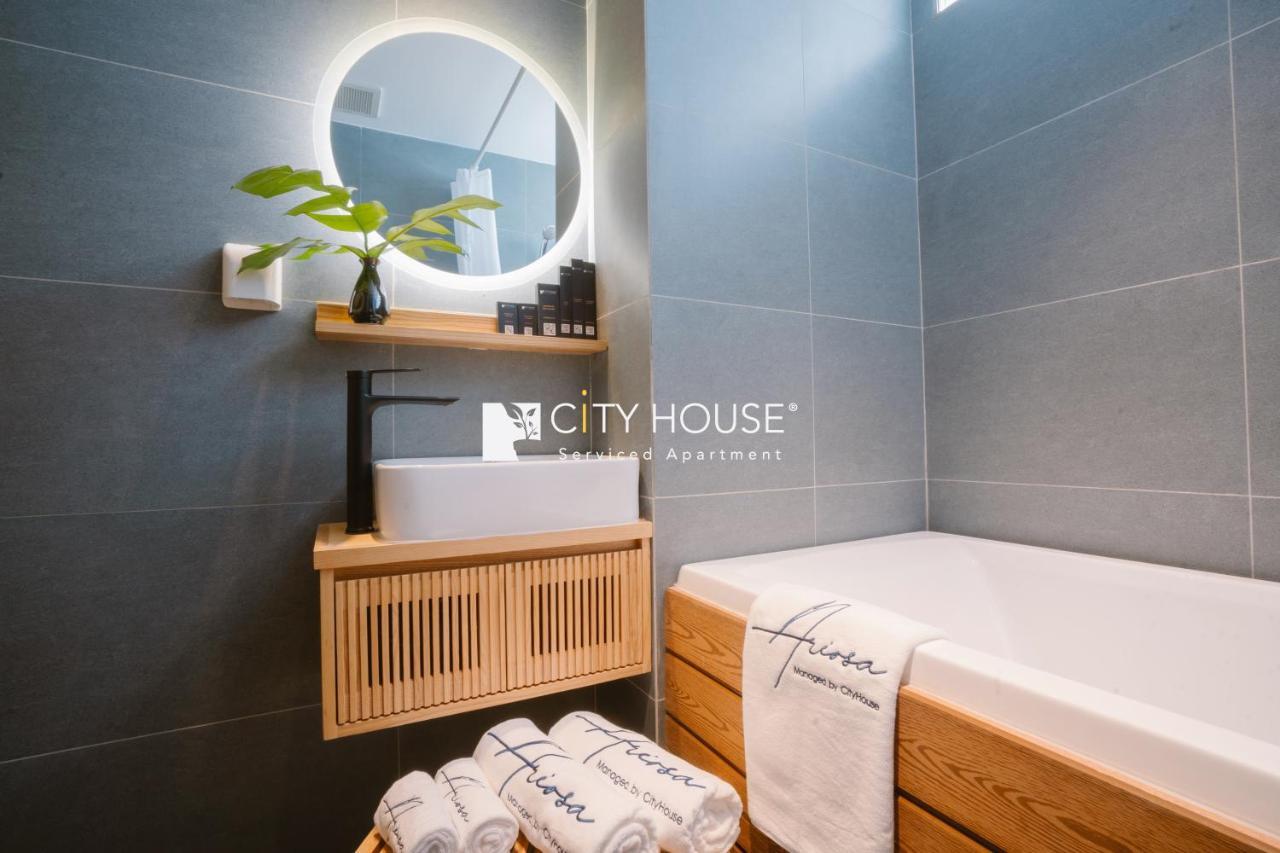 Cityhouse - Ariosa Ho Chi Minh Zewnętrze zdjęcie