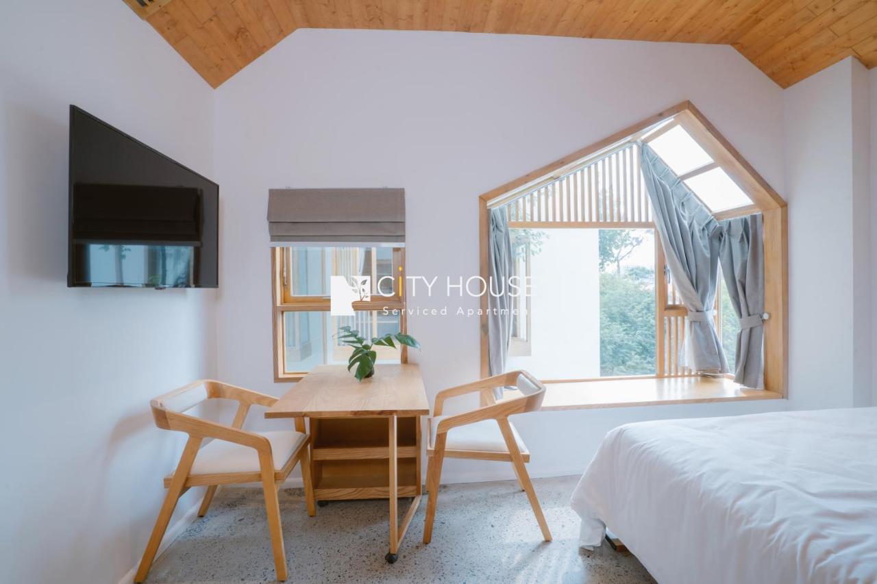 Cityhouse - Ariosa Ho Chi Minh Zewnętrze zdjęcie