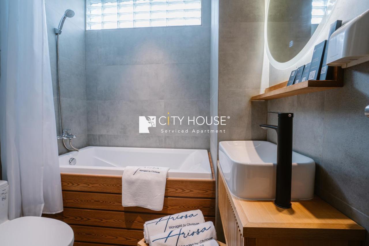 Cityhouse - Ariosa Ho Chi Minh Zewnętrze zdjęcie