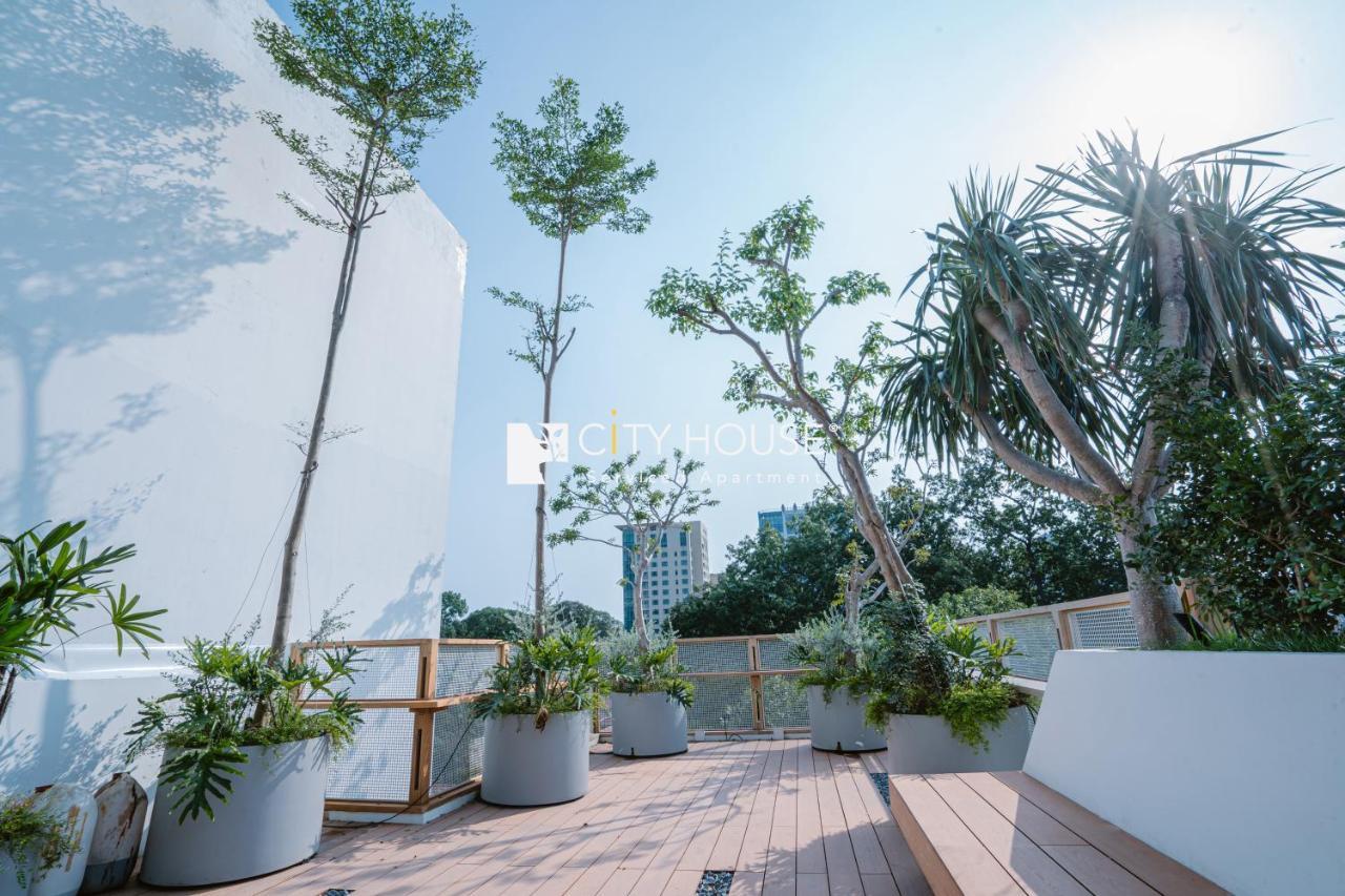 Cityhouse - Ariosa Ho Chi Minh Zewnętrze zdjęcie