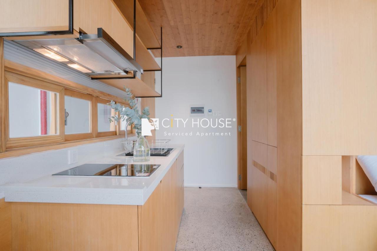 Cityhouse - Ariosa Ho Chi Minh Zewnętrze zdjęcie