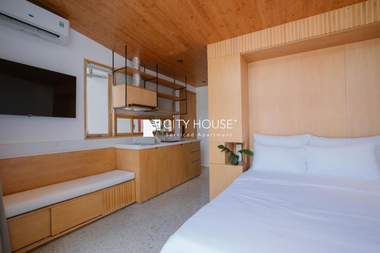 Cityhouse - Ariosa Ho Chi Minh Zewnętrze zdjęcie