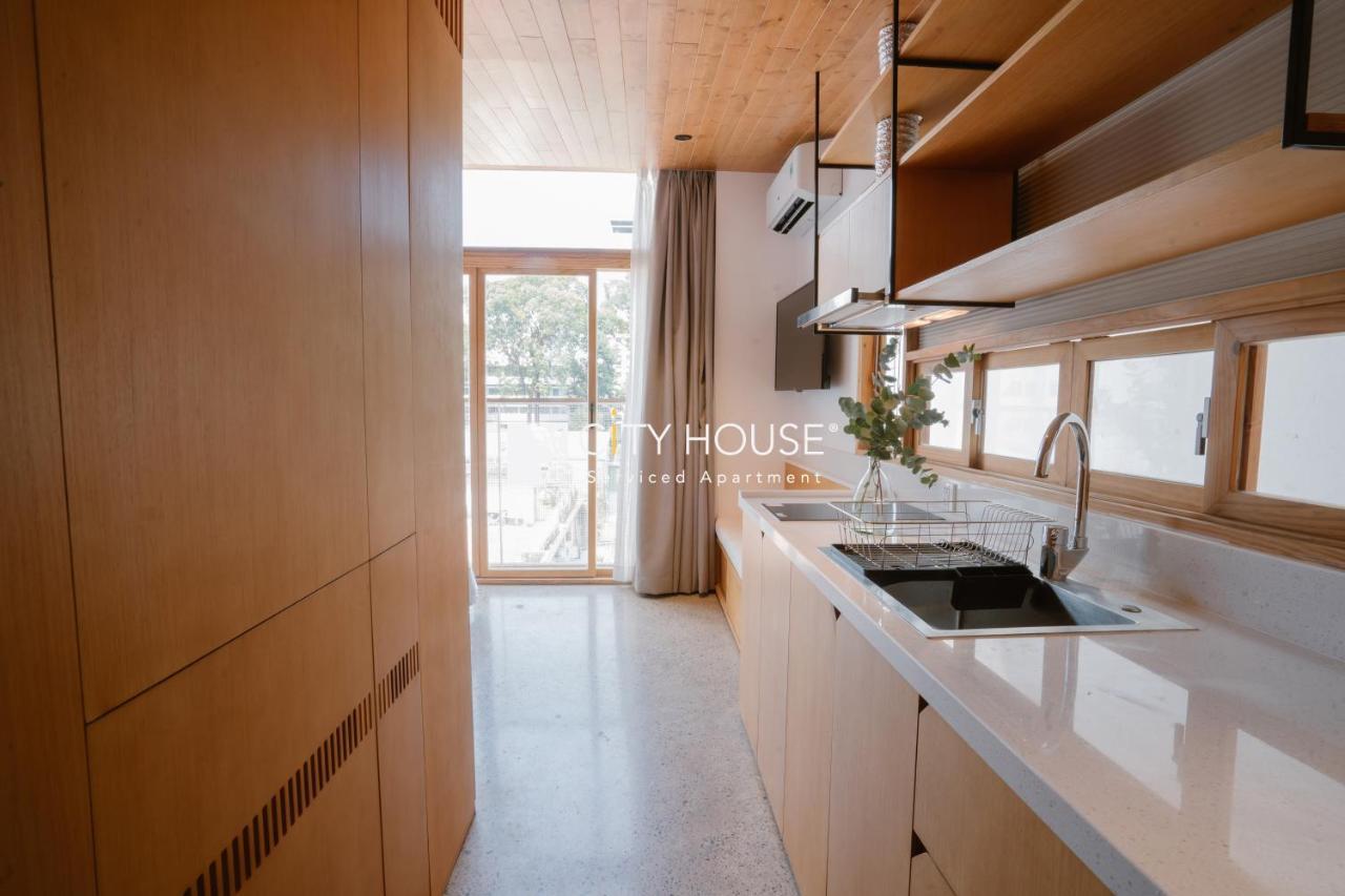 Cityhouse - Ariosa Ho Chi Minh Zewnętrze zdjęcie