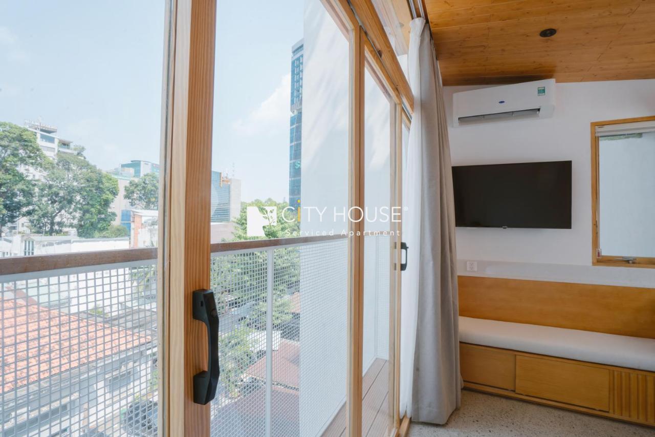 Cityhouse - Ariosa Ho Chi Minh Zewnętrze zdjęcie